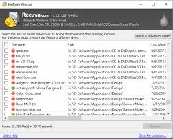 Recuva For Pc Windows 10 Download Latest Version 2020