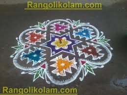 You can choose from the floral pattern or the geometric patterns. Latest Kolam Page 35 Rangoli Kolams