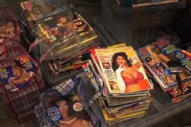 Theres a Guy Quietly Buying Up Dead Peoples Porn Collections