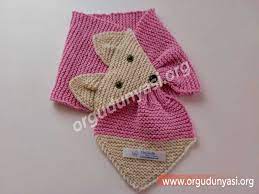 Orgu Modelleri Panosundaki Pin