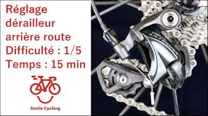 Find great deals on ebay for shimano ultegra front derailleur. Reglage Derailleur Arriere Route Youtube