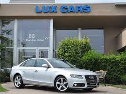 Check Out This 2009 Audi A4 On Autotrader Com Lux Cars Autotrader Cars For Sale
