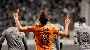 Football player@wolves @wolvesprt | twuko. Ruben Neves Wallpaper Wolves Imgur