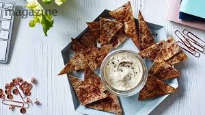 Recipe Cajun Spiced Pitta Chips Sainsbury S Recipe Cajun Spiced Recipes Easy Snack Recipes