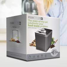 Because of the foodcycler's intense aeration, heating and pulverization, this process is sped up and completed within 3 to 8 hours. Food Cycler Indoor Composter Package Design Wettbewerb In Der Kategorie Produktverpackung 99designs