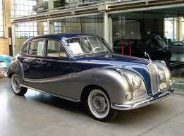 Bmw 502 2 6 Luxus Classic Car Insurance Classic Cars Old Vintage Cars