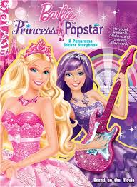 Http Images5 Fanpop Com Image Photos 27000000 Bigger Pap Book Cover Barbie Movies 27016674 735 1001 Pn Barbie Princess Barbie Movies Disney Princess Pictures