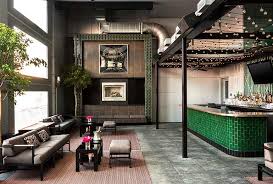 W Hoboken Hotel Photos Videos Virtual Tours Novogratz Design Interior Deco Hotel