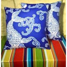 As does the rest of the house, the ornamentation of the. Baltic Blue Pisces Slub Luxe Home Decor Fabric Fabric Traders