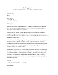 Jul 13, 2021 · the goal of a cover letter is to show that you're a strong candidate and should be brought in for an interview. Management Cover Letter Example And Writing Tips