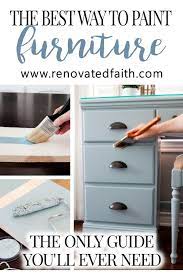 Pin On Painting Furniture