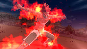 This collection includes popular backgrounds of characters and sceneries of the narutoverse! 4098x768px Free Download Hd Wallpaper Naruto Shippuden Ultimate Ninja Storm 4 Motion Fire Burning Wallpaper Flare
