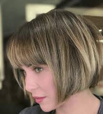 Check these trendy hairstyle ideas and be inspired! 27 Chic Short Bob Hairstyles Hairstyle On Point