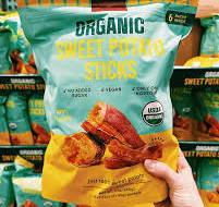 costcofoodreviews NEW AT COSTCO! 👀 organic sweet potato ...
