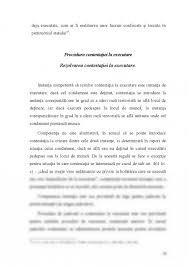 Maybe you would like to learn more about one of these? Referat Contestatia La Executare 375952 Graduo