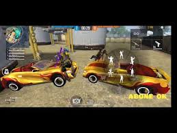 Set of standard size banner for all platforms, you just need to select the. Dreceli Takim Carpismasi Free Fire Garena Muazzamusta Aygun Game Youtube