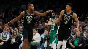 Considering her looks, stefanos tsitsipas girlfriend theodora petalas age might be in her early 20's, though the precise birthday and date of birth are not made public as of yet. Khris Middleton On The Bucks We Don T Really Have A Holes On This Team Fadeaway World
