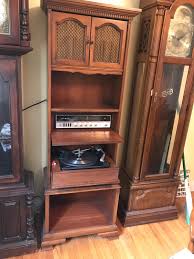 Shop cabinets and other antique and modern storage pieces from the world's best furniture dealers. Value Of A Vintage General Electric Console Stereo System Thriftyfun