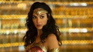 Free printable fantasy coloring pages. Wonder Woman 1984 Fills You With Wonder Bbc Culture