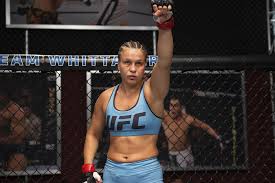 Julija stoliarenko julija stoliarenko's profile at sherdog. Julija Stoliarenko Ufc