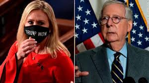 236,911 likes · 336,932 talking about this. Mcconnell Marjorie Taylor Greene S Views Are A Cancer For The Gop Cnnpolitics
