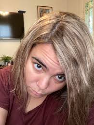 This pretty natural looking blonde shade is the perfect blend of buttery blonde, golden blonde and icy blonde hues for a. Help I Went To The Hairdresser A Buttery Blonde Yesterday And She Added Way Too Many Lowlights And Now My Hair Is Way Darker She Wants To Fix It Tomorrow With Highlights