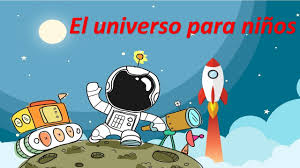 Dibujos del universo, los planetas, el espacio exterior y mucho más para imprimir y colorear por niñas y niños. El Universo Para Ninos Youtube