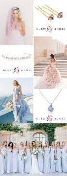 Pink Blue Wedding Ideas Inspired By Pantone Glitzy Secrets