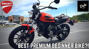 It has classic looks and the engine is just powerful enough to be still within the reaches of a beginner while being powerful enough to feel exciting for a long time. 15 Best Beginner Motorcycles The Definitive Beginners Guide