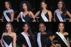 All of these ladies hail from different countries and will see a debut from uganda and rwanda. Miss Dominican Republic Universe 2019 Meet The Contestants