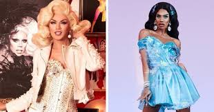 Welcome to the official account of @rupaul's #dragrace! Naomi Smalls On Her Relationship With Manila Luzon We Re Not Best Friends Meaww