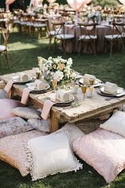 50 Romantic Outdoor Picnic Wedding Ideas Picnic Wedding Wedding With Kids Outdoor Wedding