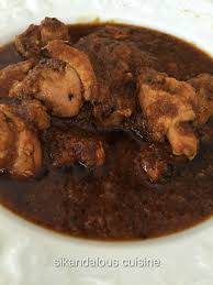 Kalongi Murgh Sikandalouscuisine Clean Eating Chicken Indian Chicken Dishes Food Source