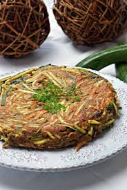 Galette De Sarrasin Aux Courgettes Galette De Courgette Galette De Sarrasin Recette Avec Courgette