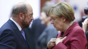 Der kanzlerkandidat der spd zur bundestagswahl 2017 wird martin schulz. Bundestagswahl 2017 Spd Bleibt In Umfragen Uber 30 Prozent