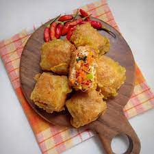 Resep Tahu Mercon Sederhana Enak Chef Wini Yulita