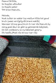 Peanut Brittle Peanut Brittle Peanut Brittle