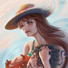 One piece fan club 2455 wallpapers 538 art 752 images 1834 avatars 103 gifs 13 games 9 movies 1 tv shows. Artstation One Piece Fanart Catgirl Enthusiast One Piece Fanart One Piece Luffy One Piece