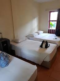 De tilbyr også trådløst internett. Sematan Palm Beach Resort Rooms Pictures Reviews Tripadvisor