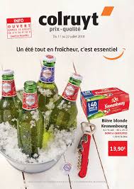 Quelques Heures Avant La Demi Finale France Belgique Un Petit Clin D Oeil A Une Marque Tres Connue En Belgique Un Peu Moins Catalogue Clin D Oeil Fraicheur