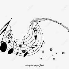 Black Stave With Musical Notes Vector Material Music Clipart Black Stave Notes Vector Material Png Transparent Clipart Image And Psd File For Free Download In 2021 Graphic Design Background Templates Color