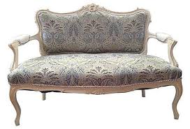 Victorian Settee Antique French Bench Love By Throneupholstery 3325 00 Pretty Bedroom Furniture Victorian Benches Carved Settee