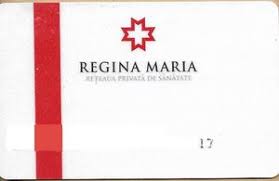 Vezi rezultatele si in sectiunea contul meu. Functional Card Regina Maria Hospitals And Clinics Romania Regina Maria Col Ro Rm 001
