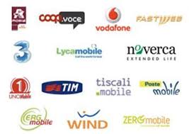 Image result for compagnie telefoniche