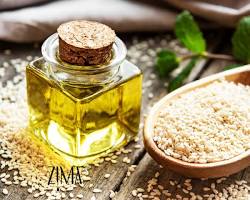 تصویر روغن کنجد