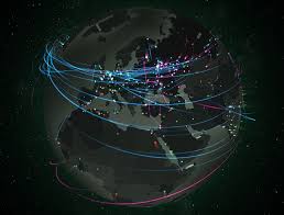 The Best Live Cyber Attack Maps Cyberwarzone