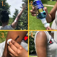 To remove bandage adhesive from the skin, massage almond oil to the area, which also hydrates the skin, or apply vodka to. Goo Gone Bandage Adhesive Remover For Skin 8 Ounce Amazon Com Grocery Gourmet Food