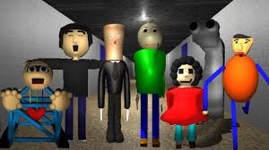 скачать Baldi S Basics In Education And Learning на пк How To Kill Baldi S Basics In Education And Learning Beta Baldi S Basics Fan Game Youtube