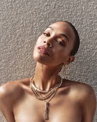 ZOE FOR BEYOND NOISE ISSUE 4 BY MALICK 🔥 Thank you to the incredible  @thebeyondnoise team for your talent and dedication ❤️ Success in show  business often demands tunnel vision, but @zoesaldana