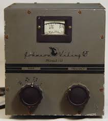 Image result for E.F. Johnson Invader